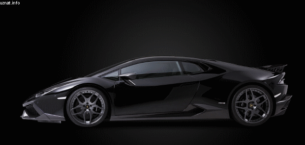 Самый дорогой суперкар Lamborghini Huracan