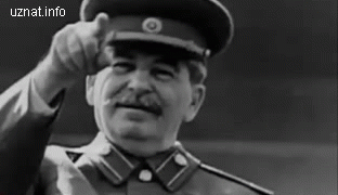 Иосиф Виссарионович Сталин СССР вождь (22 gif анимации)